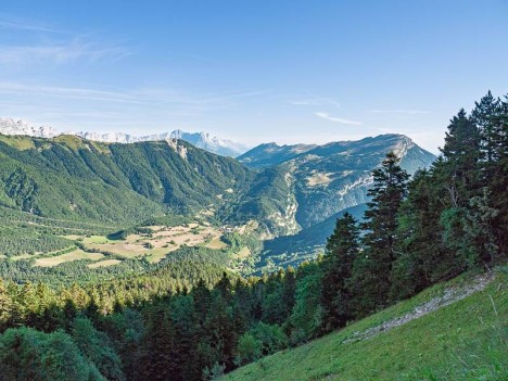 Le Col de l'Allimas
