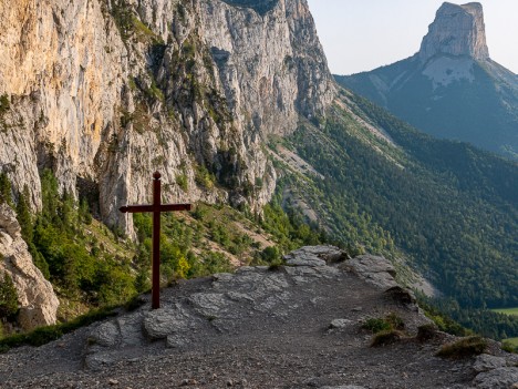 Le Pas de l'Aiguille, sept. 2019