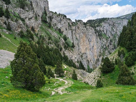 Le Pas de l'Aiguille