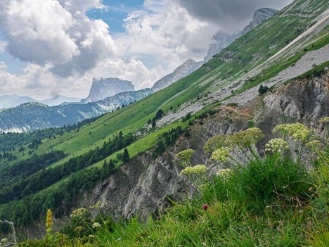 Le Mont Aiguille