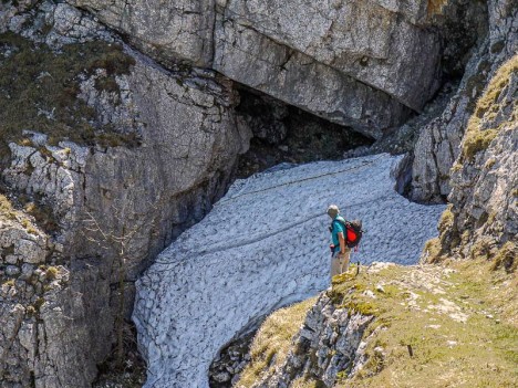 Sentier du Pas de la Clé