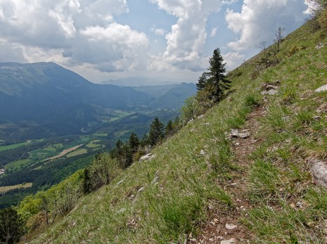 Sentier du Pas de la Couronne