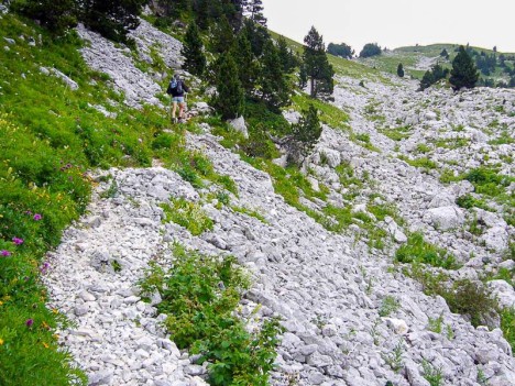 Sous le Pas Ernadant