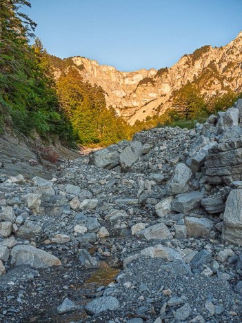 Le Ruisseau des Arches