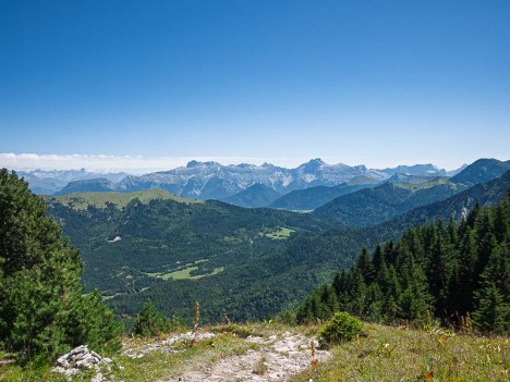 Le Massif du Dévoluy