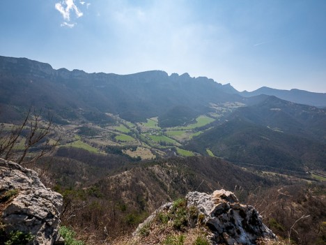 Rochers des Deux Sœurs et du Roi Gros Nez