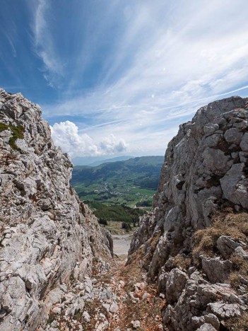 Le Pas de la Posterle