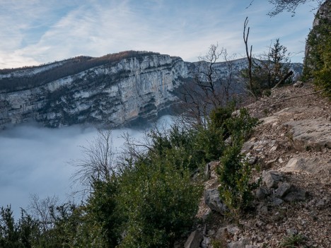 Sentier du Pas du Ranc