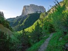 Le Mont Aiguille