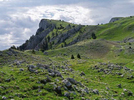 Le Rocher de Chamoux