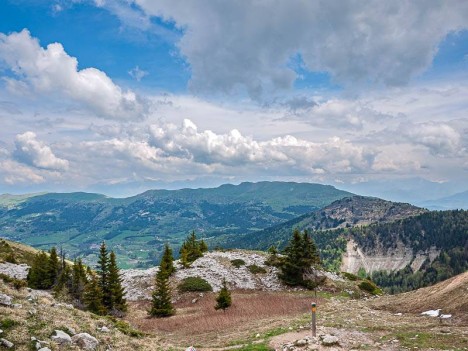 Les Rochers du Baconnet