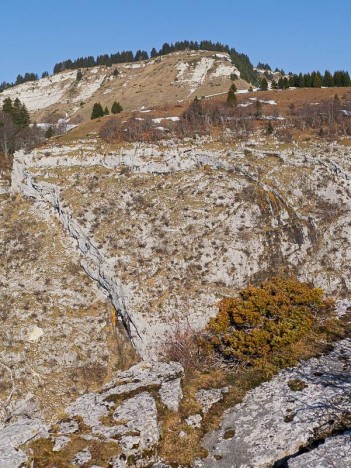 Charande depuis le Peuil