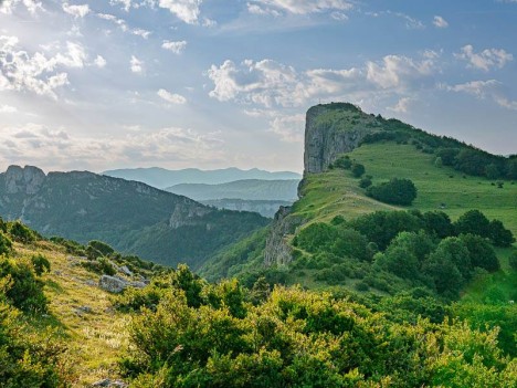 Arête Ouest de Pierre Chauve