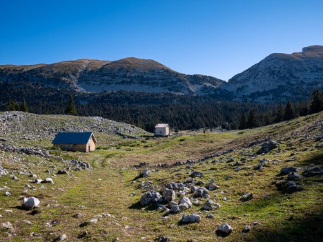 La Nouvelle Jasse de la Chau, oct. 2021