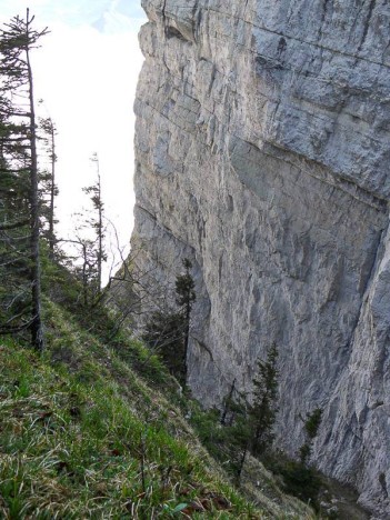 Vire de la Draye des Communaux