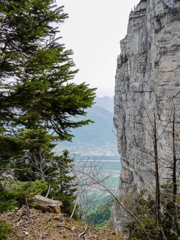 Falaise de la Draye des Communaux