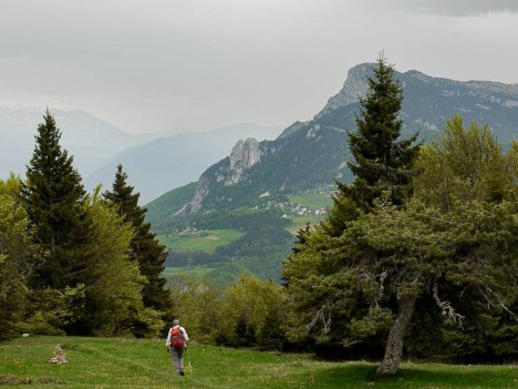 Les Trois Pucelles de Saint-Nizier et le Moucherotte