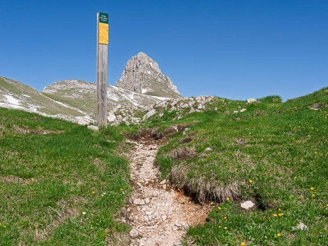 Au Col des Deux Sœurs
