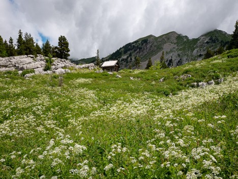 La Cabane du Pas Étoupe, juil. 2021