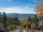 Du Puy de Bois-en-Vercors : la Chapelle-en-Vercors