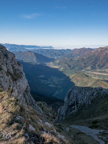 L'arche du Puy de la Gagère