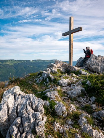 La Croix des Ramées, juil. 2021