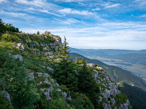 La Croix des Ramées, juil. 2021