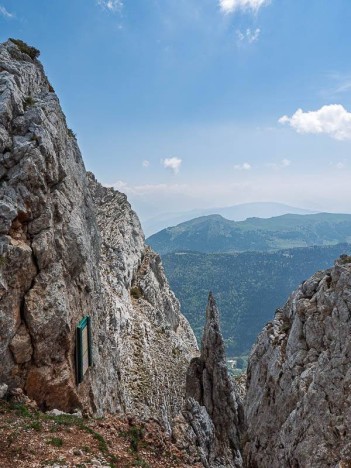 Aiguillette du Pas de Serre Brion