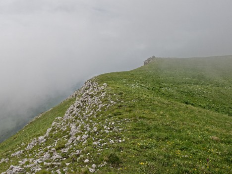 Le Cairn E du Roc de Toulau