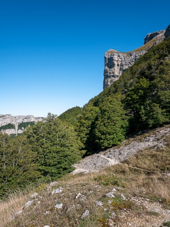 Au Col de Toulau, sept. 2021