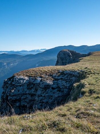 Roc de Toulau point 1516, sept. 2021