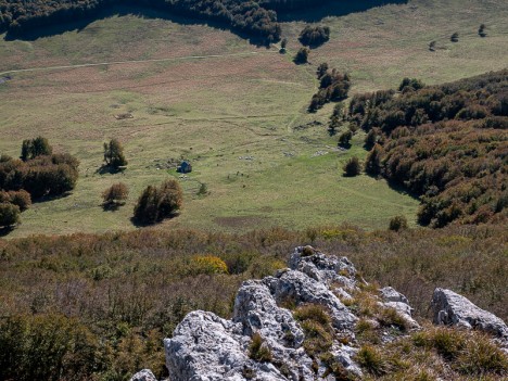 La Ferme d'Ambel, oct. 2020