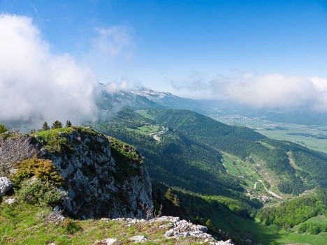 Belvédère de la Croix des Ramées