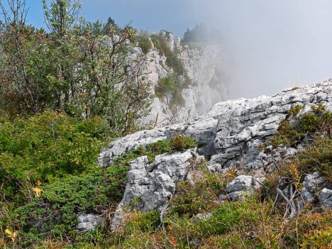 Recherche du Trou Saint-Michel
