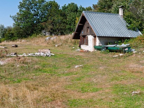 Le Habert des Ramées