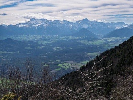 Le Massif de Dévoluy