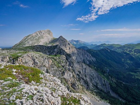 Le Grand Veymont
