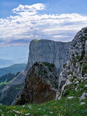 Le Mont Aiguille