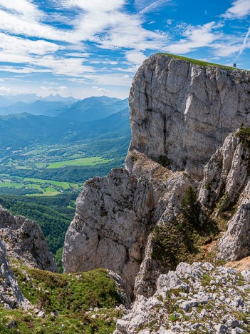 Les Rochers du Parquet