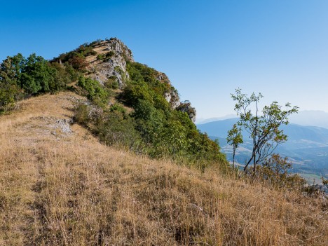 Sommet de Goutaroux