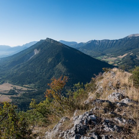 Le Sommet de Charbonnier