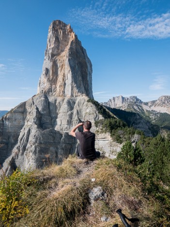 Cime du Rocher de Pansaret