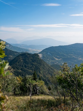 Cime du Rocher de Pansaret