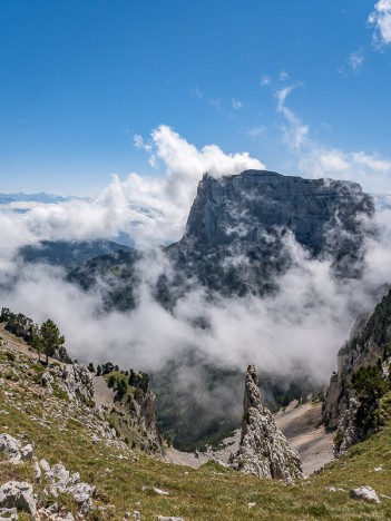 Le Mont Aiguille