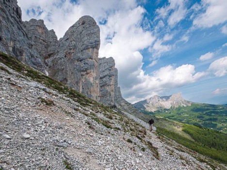 Les tours du Rocher du Playnet