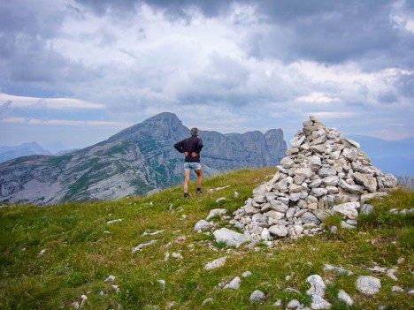 Cime des Rochers de la Balme
