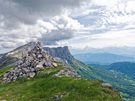 Cairn des Rochers de la Balme