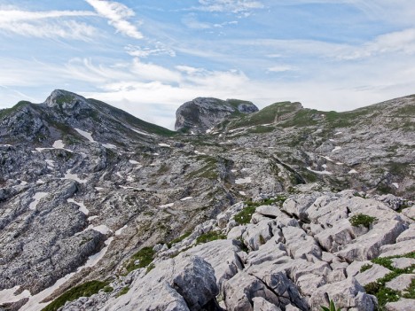 Col du Clot d'Aspres