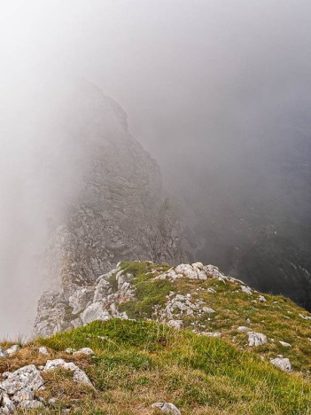 Rochers de l'Ours, sommet