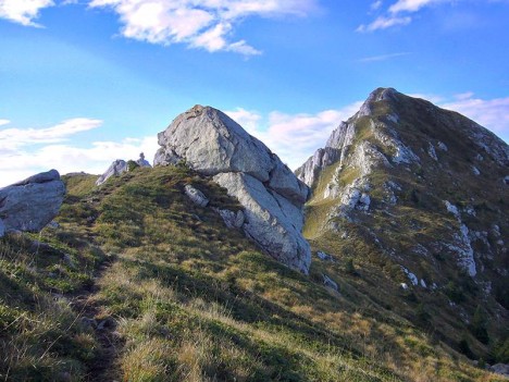 Pierre Vivari, arête Nord des Rochers de l'Ours